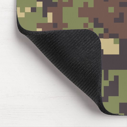 Jungle Stalker Mousepad (Ecke)