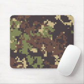 Jungle Stalker Mousepad (Mit Mouse)