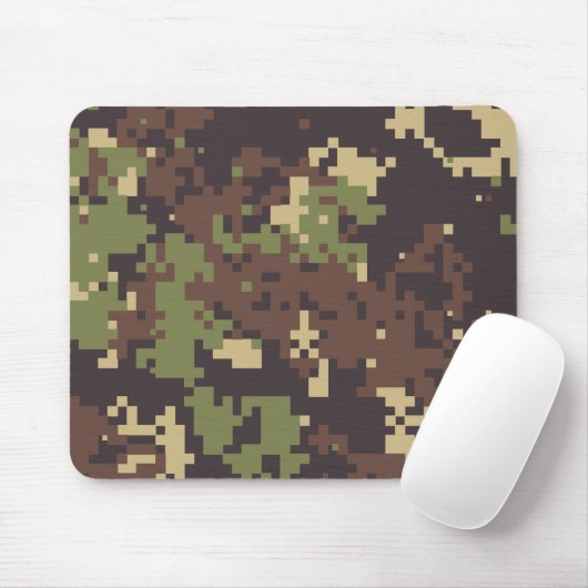 Jungle Stalker Mousepad (Mit Mouse)