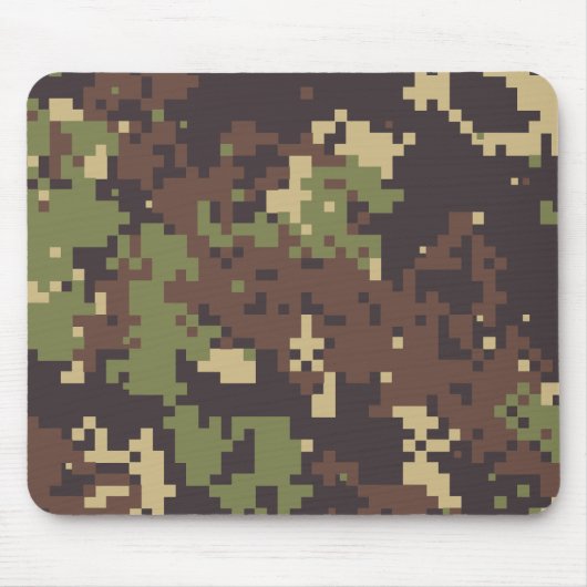 Jungle Stalker Mousepad (Vorne)