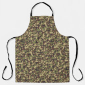 "Jungle Stalker" Schürze (Vorderseite)