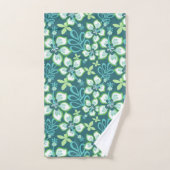 JUNGLE SURF (AQUAMARIN COMBO) BADHANDTUCH SET (Handtuch)