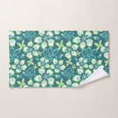 JUNGLE SURF (AQUAMARIN COMBO) BADHANDTUCH SET (Handtuch)