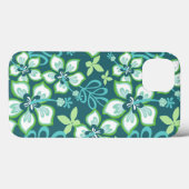 JUNGLE SURF (AQUAMARIN COMBO) Case-Mate iPhone HÜLLE (Rückseite (Horizontal))