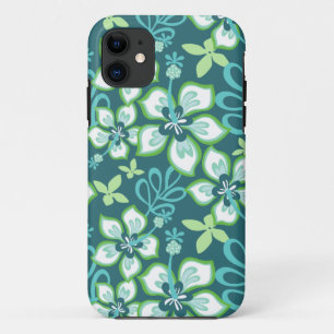 JUNGLE SURF (AQUAMARIN COMBO) Case-Mate iPhone HÜLLE