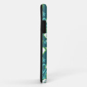 JUNGLE SURF (AQUAMARIN COMBO) Case-Mate iPhone HÜLLE (Hinten/Rechts)