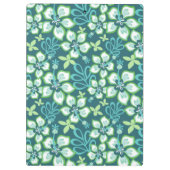 JUNGLE SURF (AQUAMARIN COMBO) KLEMMBRETT (Rückseite)