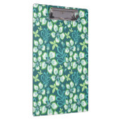 JUNGLE SURF (AQUAMARIN COMBO) KLEMMBRETT (Rechts)