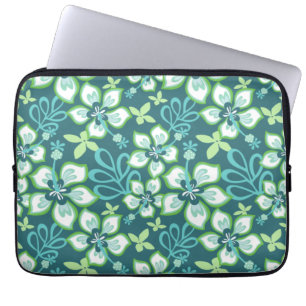 JUNGLE SURF (AQUAMARIN COMBO) LAPTOPSCHUTZHÜLLE