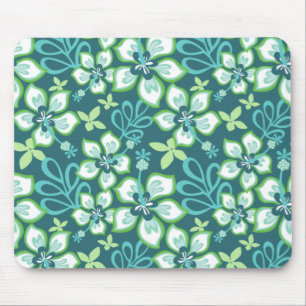 JUNGLE SURF (AQUAMARIN COMBO) MOUSEPAD