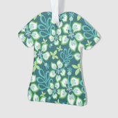 JUNGLE SURF (AQUAMARIN COMBO) ORNAMENT (Vorderseite)