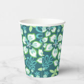 JUNGLE SURF (AQUAMARIN COMBO) PAPPBECHER (Rechts)