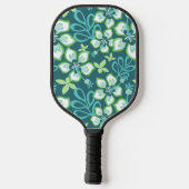 JUNGLE SURF (AQUAMARIN COMBO) PICKLEBALL PADDLE (Rückseite)