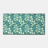 JUNGLE SURF (AQUAMARIN COMBO) SCHREIBTISCHUNTERLAGE (Vorderseite)