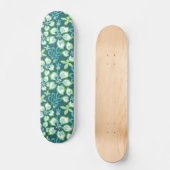 JUNGLE SURF (AQUAMARIN COMBO) SKATEBOARD (Vorderseite)