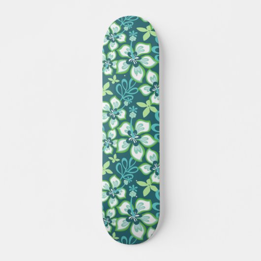 JUNGLE SURF (AQUAMARIN COMBO) SKATEBOARD (Vorne)