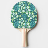 JUNGLE SURF (AQUAMARIN COMBO) TISCHTENNIS SCHLÄGER (Vorderseite)