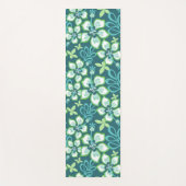 JUNGLE SURF (AQUAMARIN COMBO) YOGAMATTE (Vorderseite)