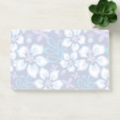 JUNGLE SURF (BLAU) POST-IT KLEBEZETTEL (Büro)