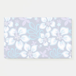 JUNGLE SURF (BLAU) POST-IT KLEBEZETTEL