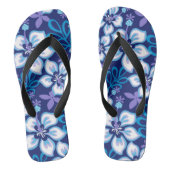 JUNGLE SURF (BLAUER COMBO) BADESANDALEN (Fußbett)