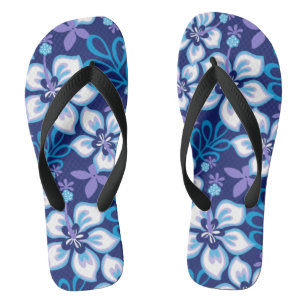 JUNGLE SURF (BLAUER COMBO) BADESANDALEN