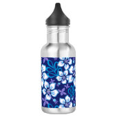 JUNGLE SURF (BLAUER COMBO) EDELSTAHLFLASCHE (Links)