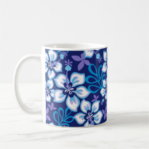 JUNGLE SURF (BLAUER COMBO) KAFFEETASSE
