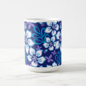 JUNGLE SURF (BLAUER COMBO) KAFFEETASSE (Mittel)