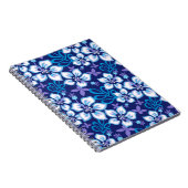JUNGLE SURF (BLAUER COMBO) NOTIZBLOCK (Rechte Seite)