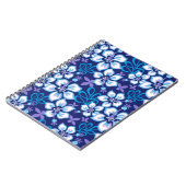 JUNGLE SURF (BLAUER COMBO) NOTIZBLOCK (Linke Seite)