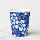 JUNGLE SURF (BLAUER COMBO) PAPPBECHER (Links)