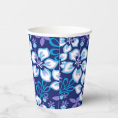 JUNGLE SURF (BLAUER COMBO) PAPPBECHER (Rechts)