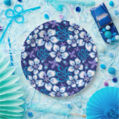 JUNGLE SURF (BLAUER COMBO) PAPPTELLER (Party)