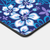 JUNGLE SURF (BLAUER COMBO) SCHREIBTISCHUNTERLAGE (Ecke)