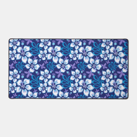 JUNGLE SURF (BLAUER COMBO) SCHREIBTISCHUNTERLAGE (Vorderseite)