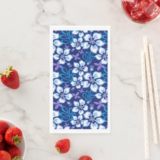 JUNGLE SURF (BLAUER COMBO) SERVIETTE (Beispiel)