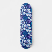 JUNGLE SURF (BLAUER COMBO) SKATEBOARD (Vorne)