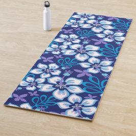 JUNGLE SURF (BLAUER COMBO) YOGAMATTE