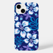 JUNGLE SURF (BLUE COMBO) Case Mate iPhone (Rückseite)
