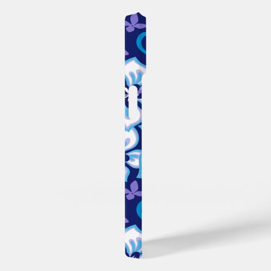 JUNGLE SURF (BLUE COMBO) Case Mate iPhone (Rückseite / Rechts)