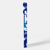 JUNGLE SURF (BLUE COMBO) Case Mate iPhone (Rückseite / Links)