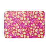 JUNGLE SURF (HOT PINK COMBO) BADEMATTE (Vorderseite)