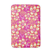 JUNGLE SURF (HOT PINK COMBO) BADEMATTE (Vorderseite Vertikal)