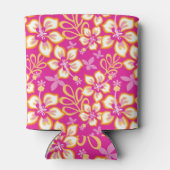 JUNGLE SURF (HOT PINK COMBO) DOSENKÜHLER (Rückseite)