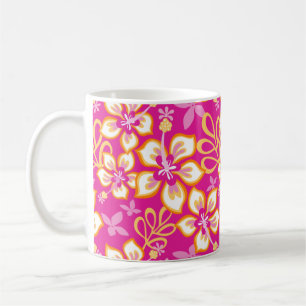 JUNGLE SURF (HOT PINK COMBO) KAFFEETASSE