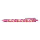 JUNGLE SURF (HOT PINK COMBO) KUGELSCHREIBER (Oberseite)