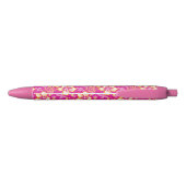 JUNGLE SURF (HOT PINK COMBO) KUGELSCHREIBER (Rückseite)