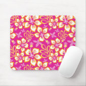 JUNGLE SURF (HOT PINK COMBO) MOUSEPAD (Mit Mouse)