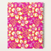 JUNGLE SURF (HOT PINK COMBO) PLANER (Rückseite)